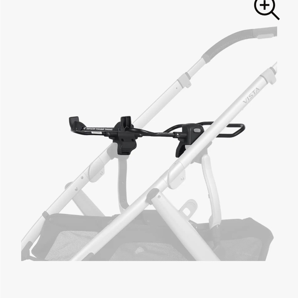 Car Seat Adapter for Vista & Cruz (Chicco®) - Picture 4 of 8